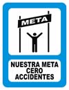 GS-001 NUESTRA META CERO ACCIDENTES
